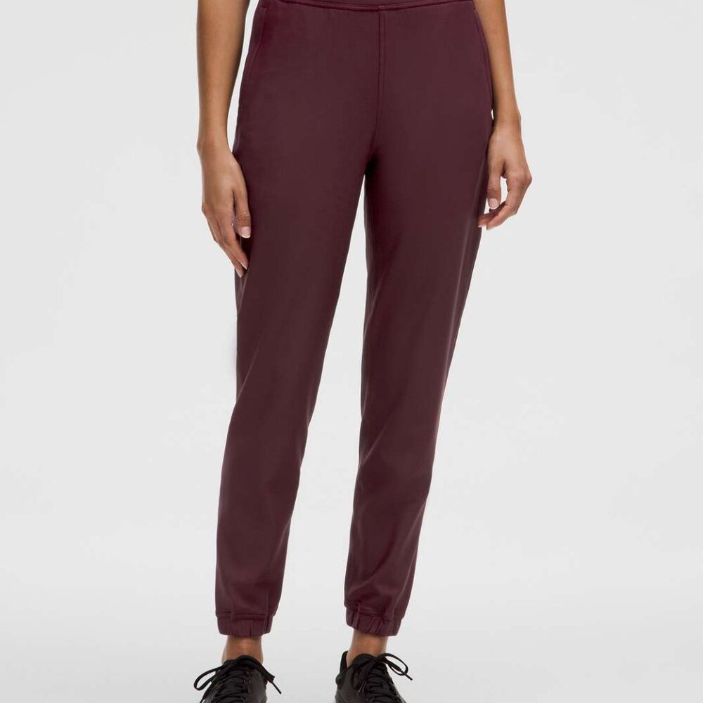 Lululemon Adapted State High-Rise Jogger Full Length